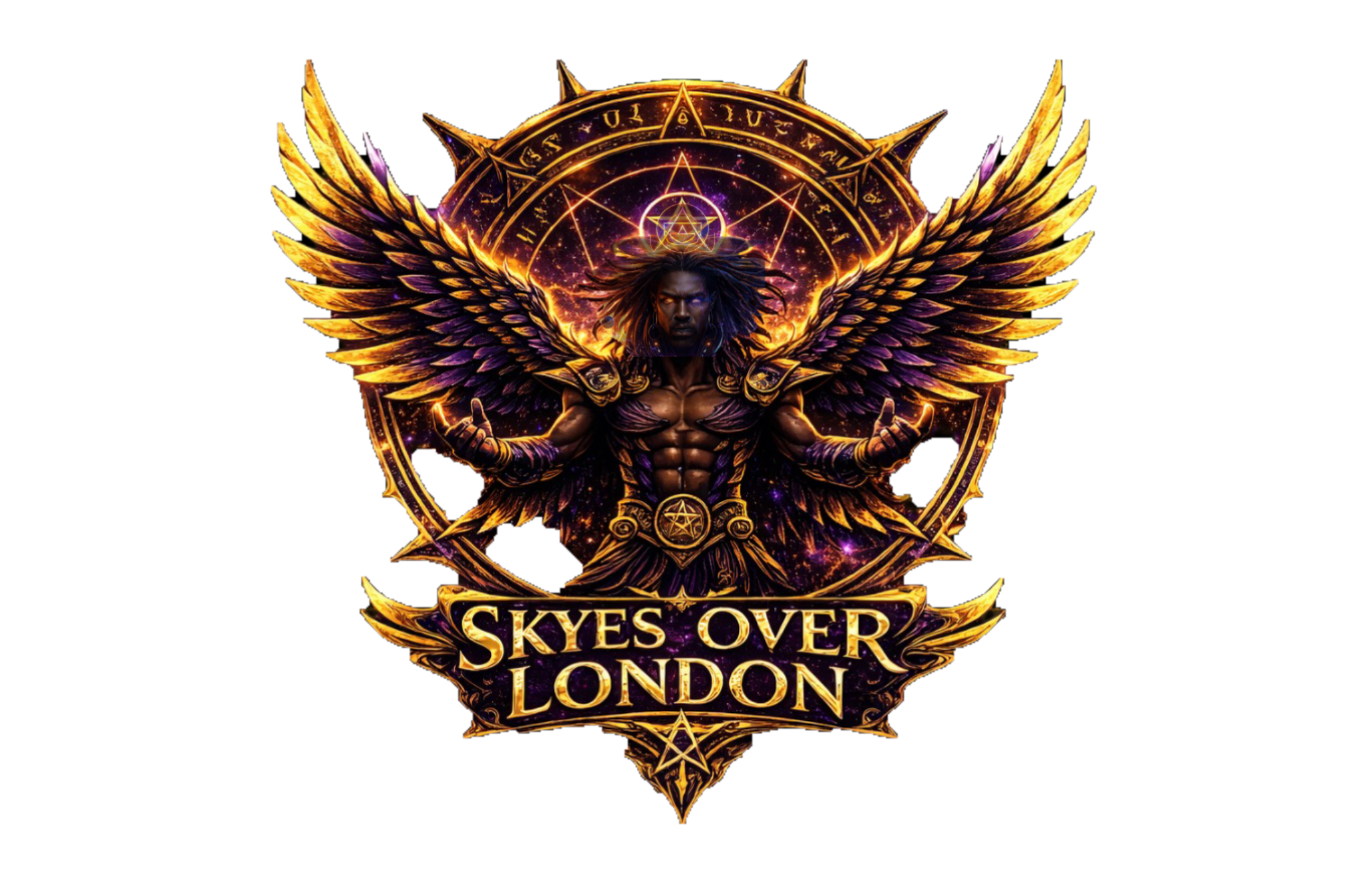 Skyes Over London